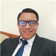 Profesor de matemáticas e inglés que imparte primaria y secundaria